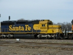 BNSF 6853 (Snoot)